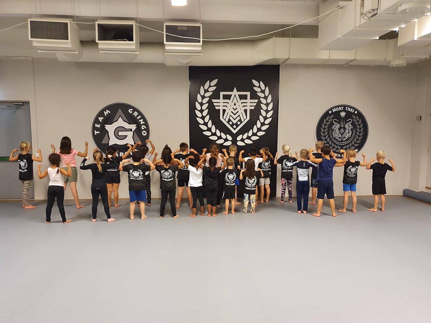 Märsta Alliance photo (Gym's own website)