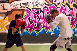 Märsta Alliance photo (Gym's own website)